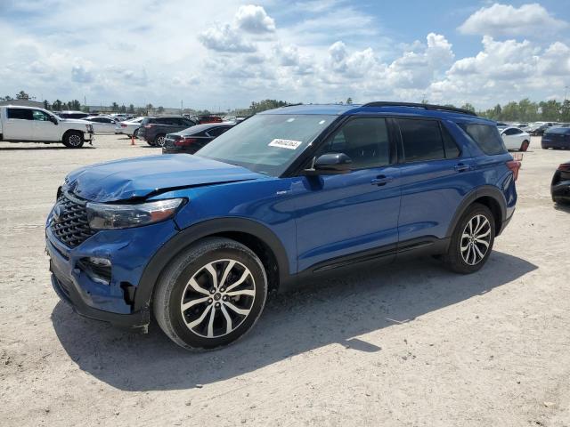 2022 FORD EXPLORER S 1FMSK7KH5NGA86253  69604364