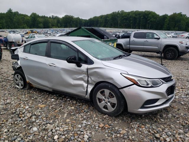 2016 CHEVROLET CRUZE LS - 1G1BC5SM5G7314542