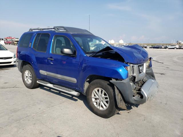 2015 NISSAN XTERRA X 5N1AN0NU9FN664158