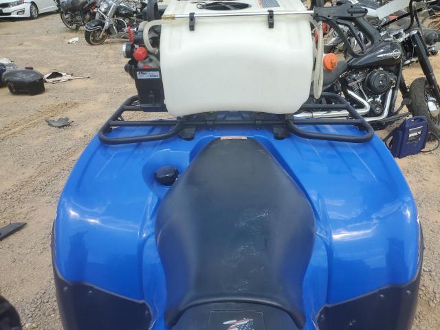 2020 KAWASAKI KVF750 G - JKAVFDG32LB517895