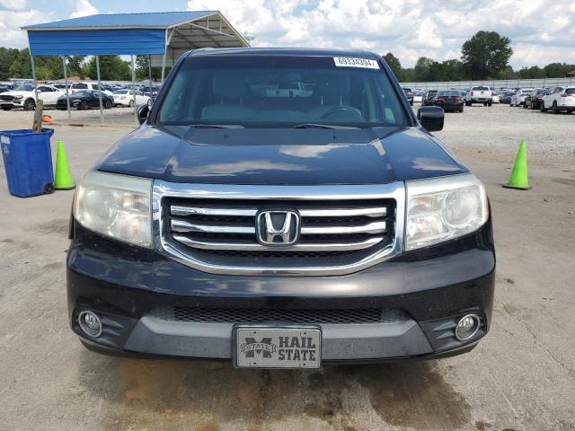 2015 HONDA PILOT EXL - 5FNYF3H50FB016549
