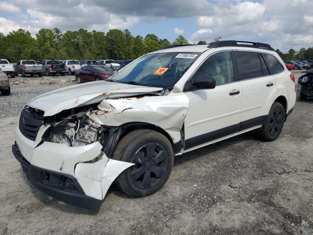 2012 SUBARU OUTBACK 2. #2771441402