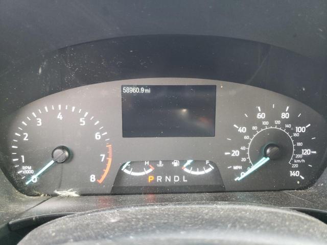 2022 FORD ESCAPE - 1FMCU9F67NUB67226