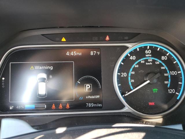 2024 NISSAN LEAF SV PL - 1N4CZ1CV5RC556385