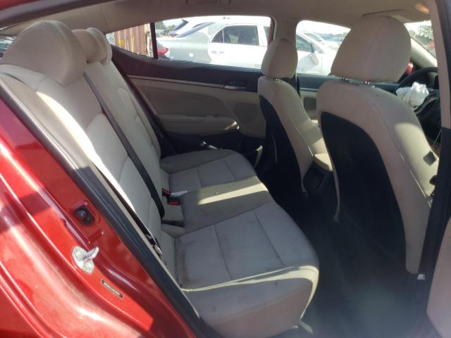 2018 HYUNDAI ELANTRA SE - 5NPD84LF0JH239201