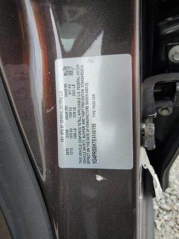 VIN 1G4PR5SK7E4146195 2014 Buick Verano, Convenience no.12