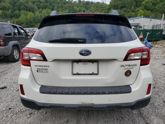 VIN 4S4BSAECXG3257750 2016 Subaru Outback, 2.5I Pre... no.6