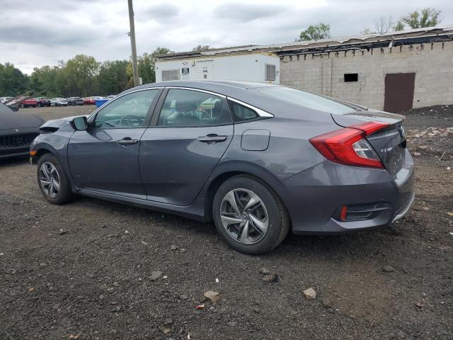 2020 HONDA CIVIC LX - 2HGFC2F64LH555690