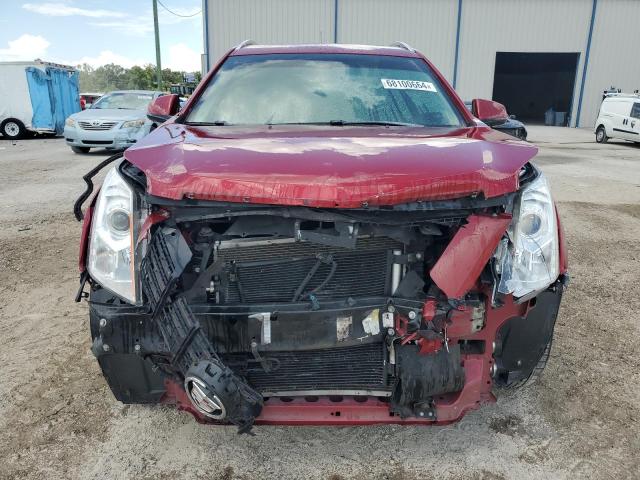 VIN 3GYFNBE35ES661673 2014 Cadillac SRX, Luxury Col... no.5