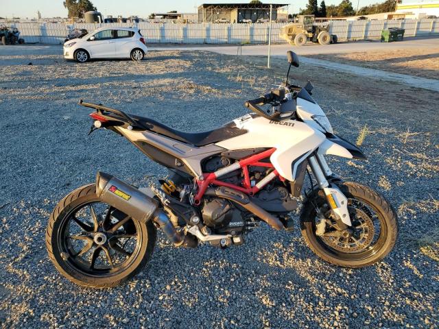 DUCATI HYPERMOTAR 2017 white  gas ZDM1YBJS4HB013363 photo #1