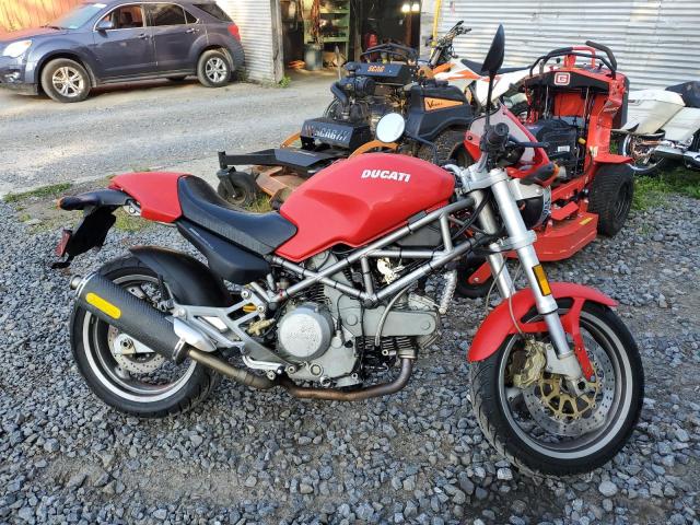 2002 DUCATI MONSTER 75 - ZDM1RA3L72B015483