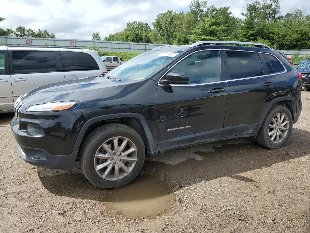 Jeep Cherokee 2016 KL