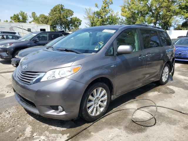 2016 TOYOTA SIENNA XLE 5TDDK3DC9GS137026  67356994