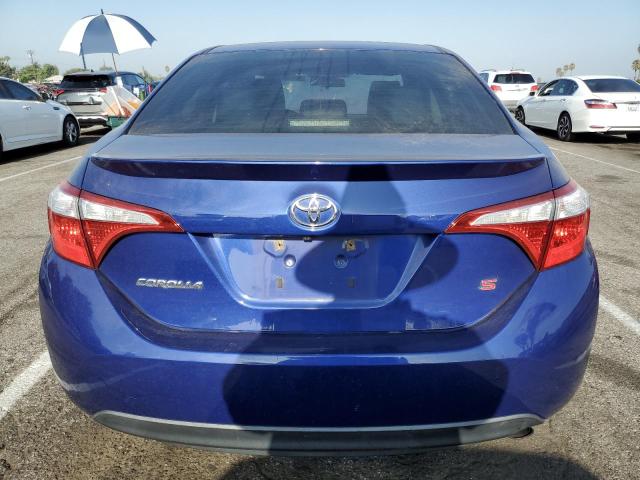 VIN 2T1BURHE8GC528189 2016 Toyota Corolla, L no.6