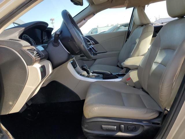 2017 HONDA ACCORD EXL - 1HGCR3F87HA005768