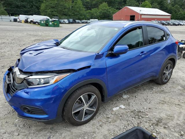 VIN 3CZRU6H57NM700997 2022 Honda HR-V, EX no.1