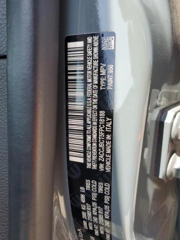 2015 JEEP RENEGADE T - ZACCJBCT5FPC18188