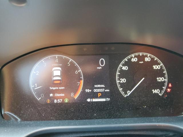 2024 HONDA HR-V SPORT - 3CZRZ1H58RM713705