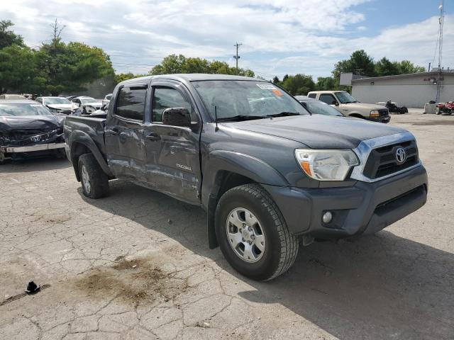 VIN 3TMJU4GN8FM176589 2015 Toyota Tacoma, Double Ca... no.4