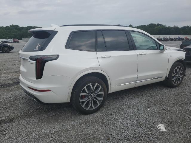 2022 CADILLAC XT6 SPORT - 1GYKPGRS6NZ161371