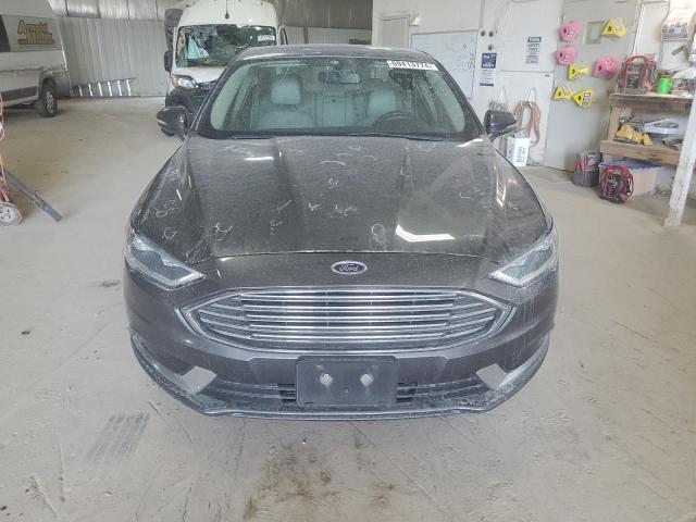 2018 FORD FUSION SE - 3FA6P0LU3JR203900