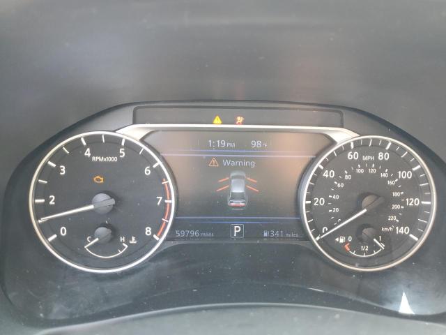 2022 NISSAN ALTIMA SV - 1N4BL4DV5NN352939
