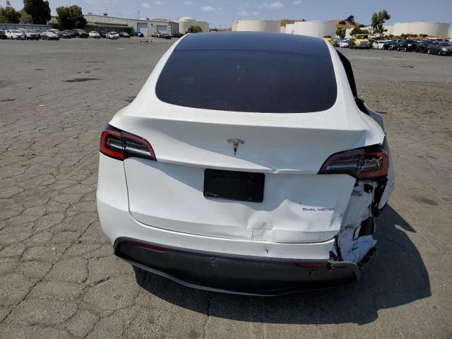 VIN 5YJYGDEE3MF066351 2021 Tesla MODEL Y no.6