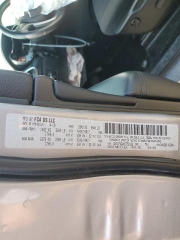 2019 JEEP GRAND CHER - 1C4RJFAG0KC759123