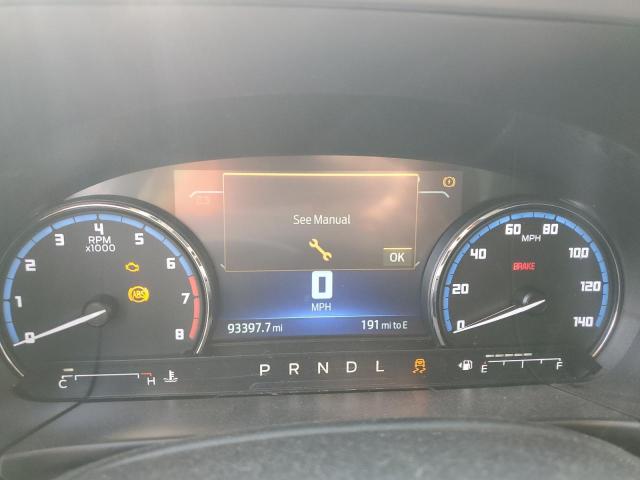 2021 FORD BRONCO SPO - 3FMCR9C69MRA49951