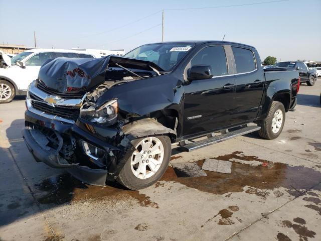 2019 CHEVROLET COLORADO LT 2019