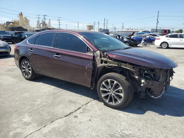 VIN 4T1BK1EB5HU259571 2017 Toyota Avalon, Xle no.4