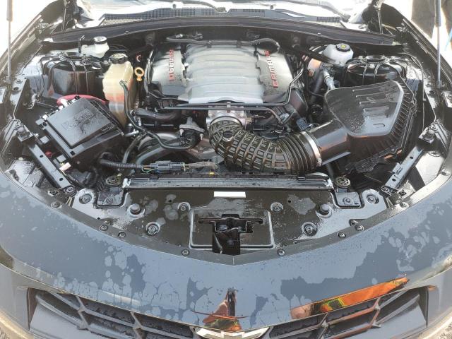 2021 CHEVROLET CAMARO LZ - 1G1FF1R76M0138154