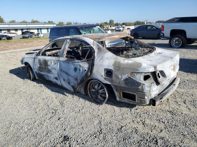 LEXUS ES 330 2005 burn  gas JTHBA30G155086884 photo #3