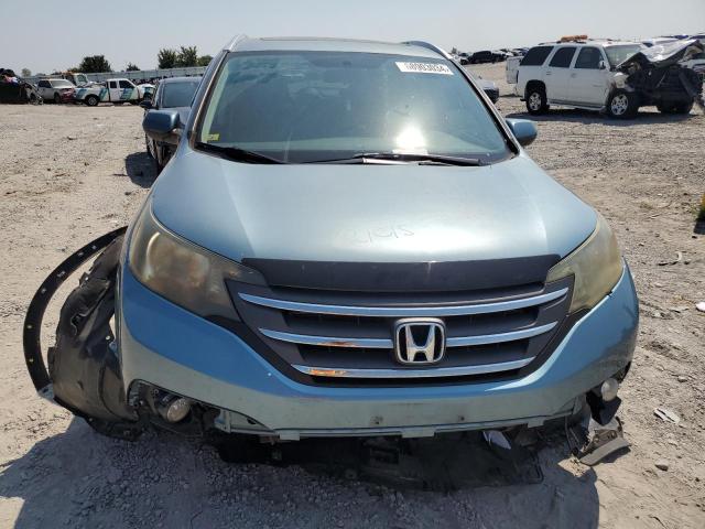 VIN 2HKRM3H76EH560145 2014 Honda CR-V, Exl no.5