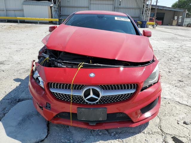 VIN WDDSJ4EB5EN039366 2014 Mercedes-Benz CLA-Class,... no.5