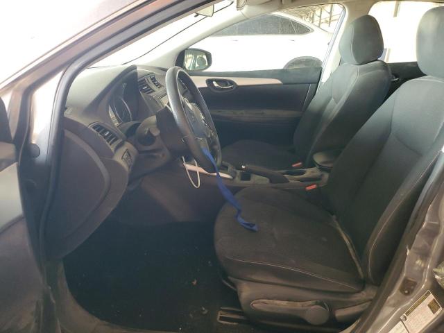 2019 NISSAN SENTRA S - 3N1AB7AP0KY343793