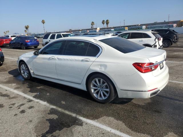 VIN WBA7E4C56KGV28423 2019 BMW 7 Series, 740 XI no.2