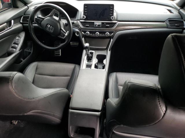 2019 HONDA ACCORD SPO - 1HGCV1F30KA106243