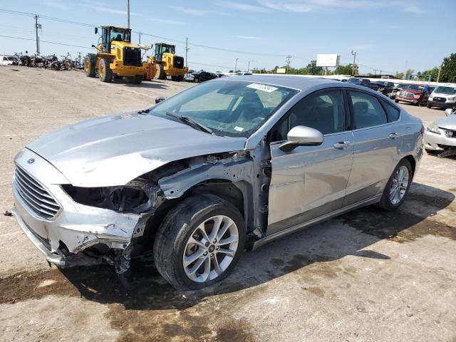 VIN 3FA6P0HD0LR150617 2020 Ford Fusion, SE no.1