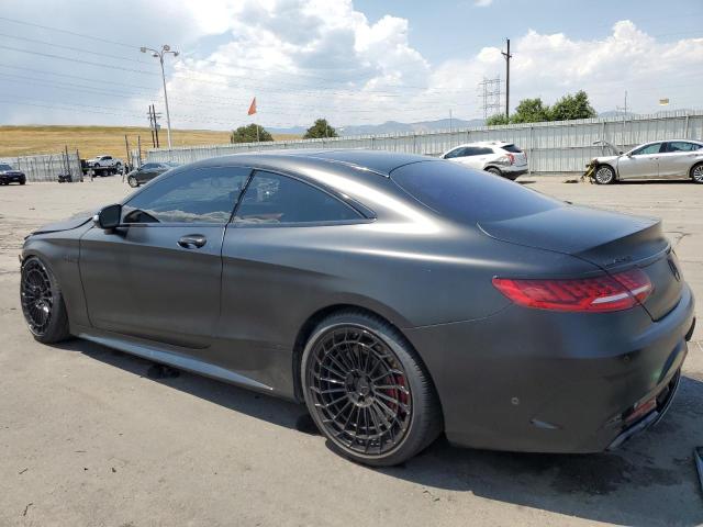 2020 MERCEDES-BENZ S 63 AMG - WDDXJ8JB7LA040820