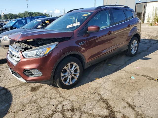 2018 FORD ESCAPE SEL #2971566715