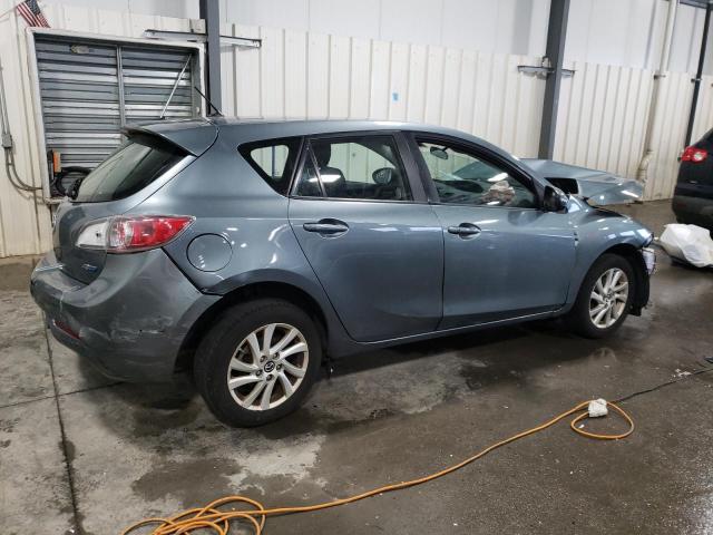 VIN JM1BL1LP1D1744740 2013 Mazda 3, I no.3