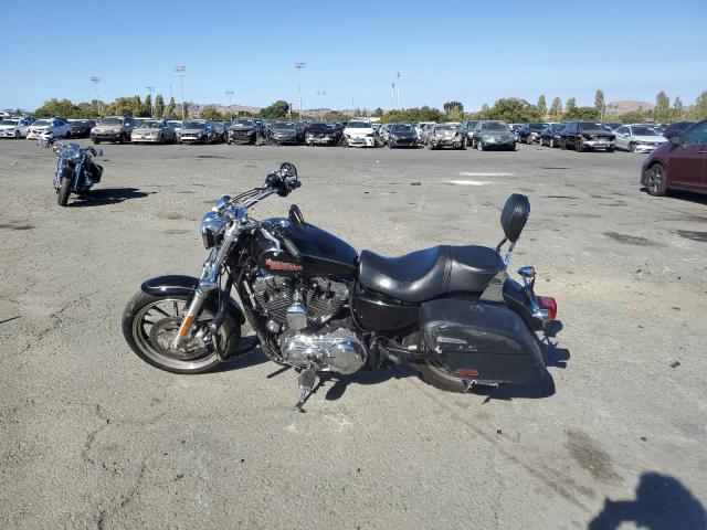 2017 HARLEY-DAVIDSON XL1200 T 1HD1LL331HC408924