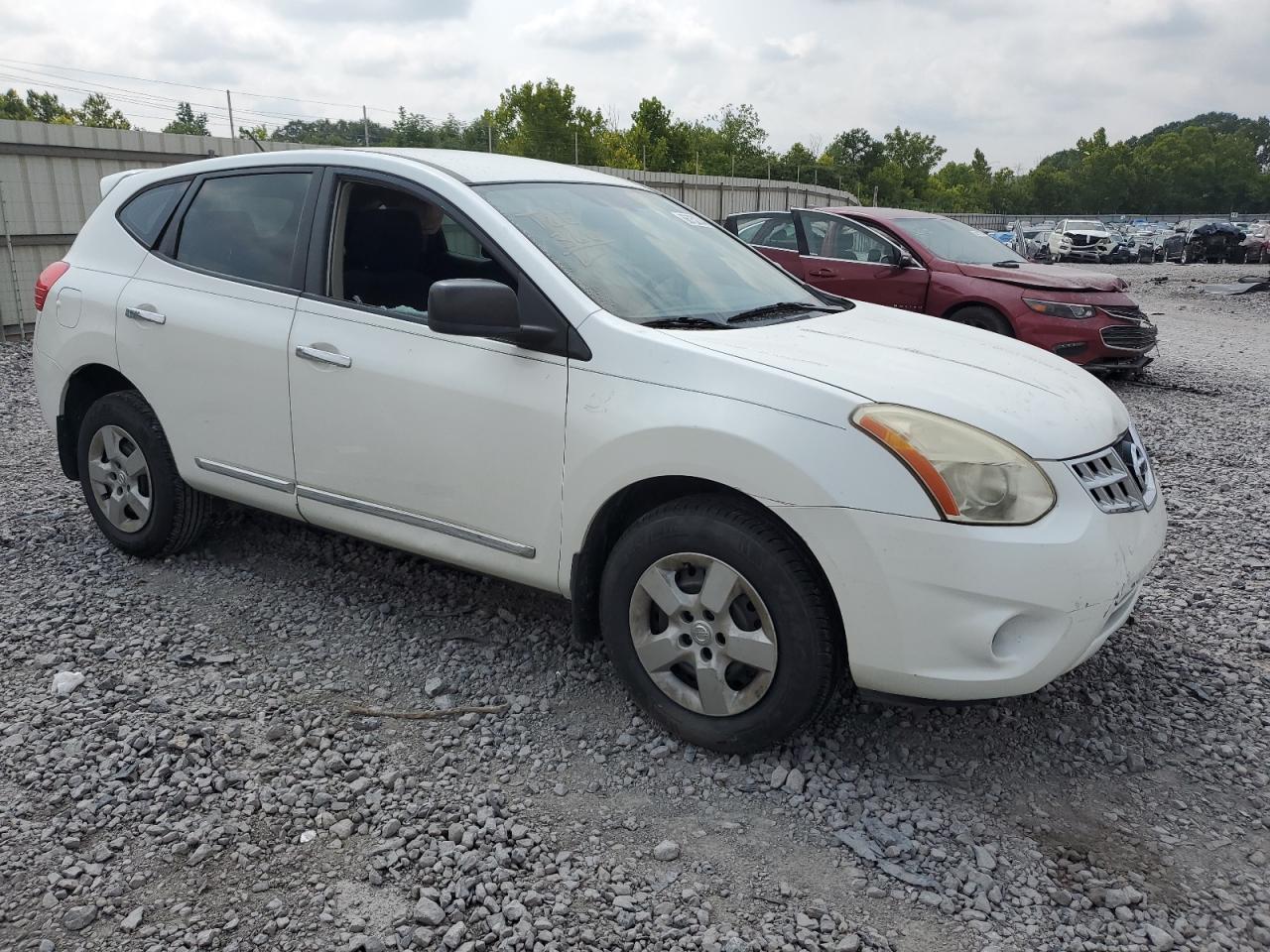 Lot #2959778896 2011 NISSAN ROGUE S