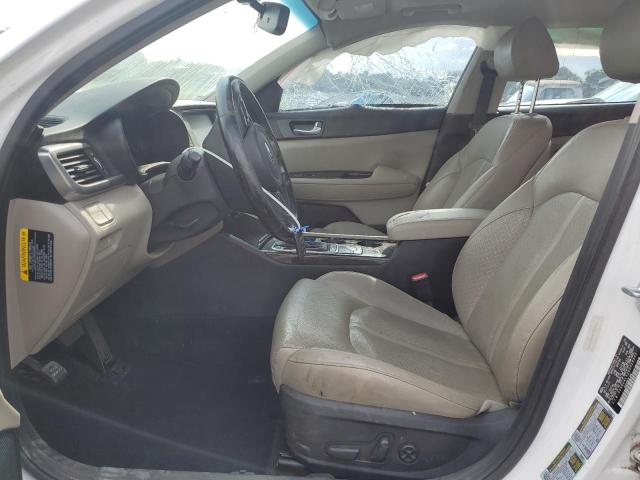 2016 KIA OPTIMA EX - 5XXGU4L30GG029345