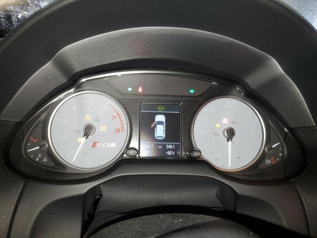 2016 AUDI SQ5 PRESTI WA1VCAFP0GA126624