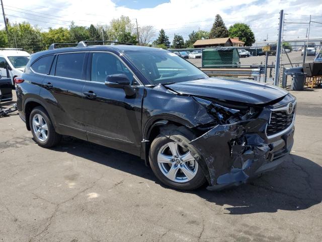 2022 TOYOTA HIGHLANDER - 5TDBZRBH0NS230874