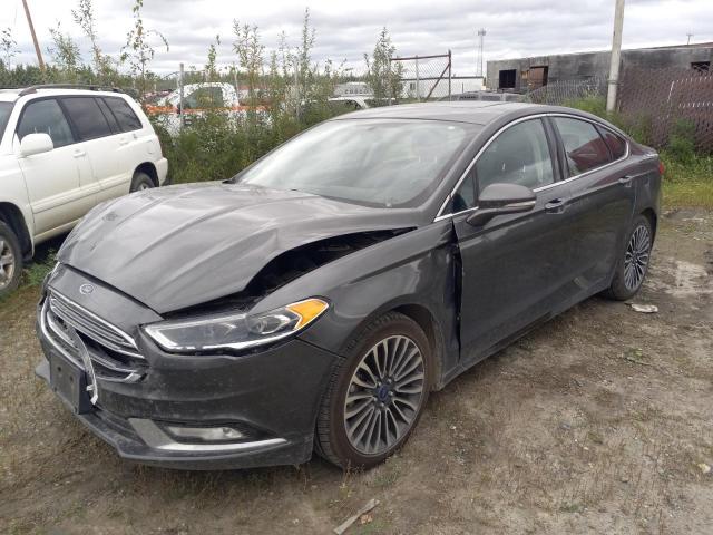 Ford FUSION