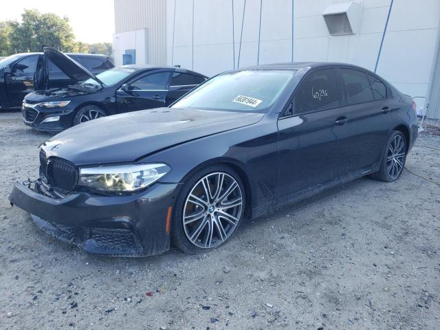 VIN WBAJE5C59KWW04606 2019 BMW 5 Series, 540 I no.1