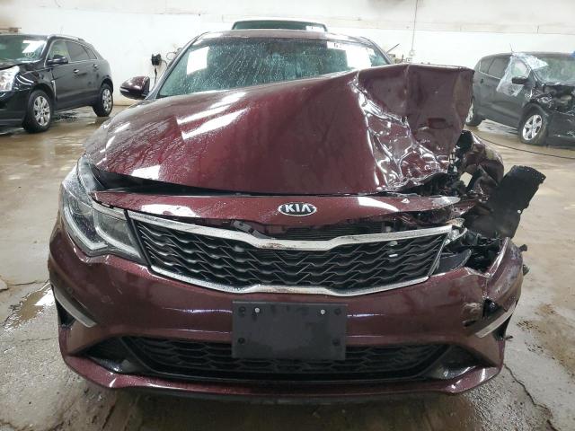 2019 KIA OPTIMA LX - 5XXGT4L39KG305176